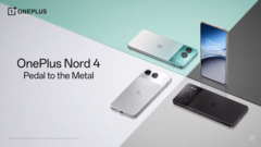 The Nord 4 is here. (Source: OnePlus)