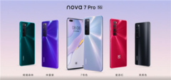 The new Nova flagship. (Source: Huawei)