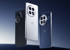 The OnePlus 13. (Image source: OnePlus)