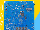 Orange Pi has developed the Nova in partnership with chipset manufacturer Loongson. (Image source: Orange Pi)