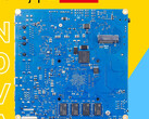 Orange Pi has developed the Nova in partnership with chipset manufacturer Loongson. (Image source: Orange Pi)