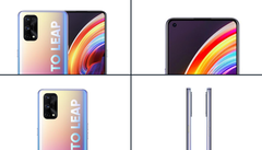 The X7 Pro's new alleged renders. (Source: Twitter)