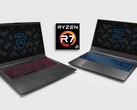 Every AMD Ryzen 7 4800H laptop we've tested thus far have been outperforming the Intel Core i7-10875H and Core i9-10980HK, but there's a catch (Image source: Eluktronics)