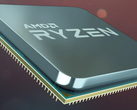 8-core AMD Ryzen 7 4800U promises huge advantages over the Intel 10th gen Core i7-1065G7, but we'll believe it when we see it (Image source: AMD)
