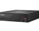 The Shuttle XPC slim DB860 mini PC can be equipped with up to 96 GB of RAM.