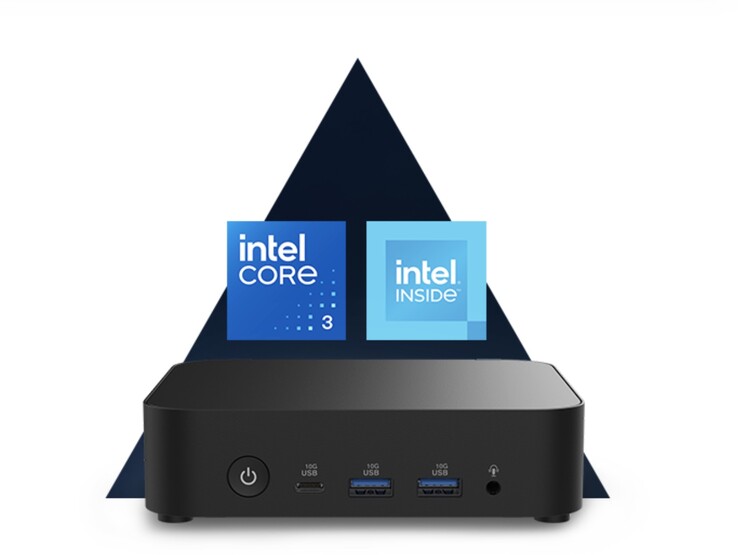 The SimplyNUC Mil Canyon can be equipped with up to 8 TB of PCIe Gen4 SSD storage. (Image source: SimplyNUC)