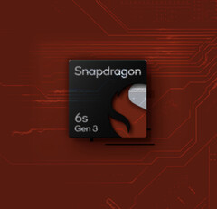 The Snapdragon 6s Gen 3 is based around the almost three-year-old Snapdragon 695. (Image source: Qualcomm - edited)