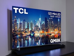 The 98-inch TCL QM8K mini LED TV is now 25% off on Amazon for a limited time.