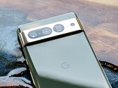 The Google Pixel 7 Pro is now getting a total of five major Android updates instead of just three. (Image source: Triyansh Gill)