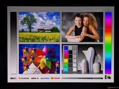 Wide OLED viewing angles