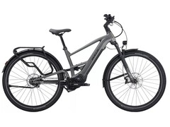 Vuca Evo FSX1: E-bike with Pinion-MGU