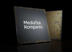 The Kompanio series gets a new variant. (Source: MediaTek)