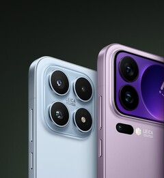 The Xiaomi 17 Pro models may not launch globally. (Image Source: Xiaomi)