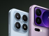 The Xiaomi 17 Pro models may not launch globally. (Image Source: Xiaomi)
