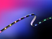 The Yeelight Obsid RGBIC Light Strip is trimmable and extendable. (Image source: Yeelight)