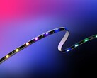 The Yeelight Obsid RGBIC Light Strip is trimmable and extendable. (Image source: Yeelight)