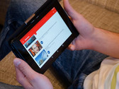 YouTube on a tablet, AmazonTube apparently in the works