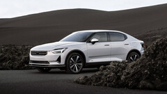 Polestar 2's new 270-mile EPA range is best-in-class (image: Polestar)