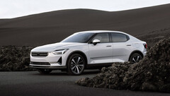 Polestar 2&#039;s new 270-mile EPA range is best-in-class (image: Polestar)