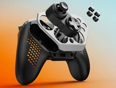 Nyxi allows Flexi Game Controller owners to customize the layout, buttons, and joystick. (Image source: Nyxi)