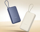 The PB2030MI power banks produced between August 2024 and September 2024 are in the recall scope. Pictured: a promo picture of the power bank. (Image source: Xiaomi)