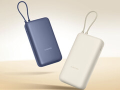 The PB2030MI power banks produced between August 2024 and September 2024 are in the recall scope. Pictured: a promo picture of the power bank. (Image source: Xiaomi)