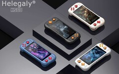 The K560 is expected to land in two chipset variants with multiple colour options. (Image source: Helegaly via AeoluxUX)