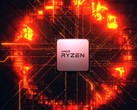 The leaked benchmarks show how the upcoming Ryzen 3000 mobility ULV CPUs are almost on par with Intel's mobile CPUs from 2-3 years ago. (Source: PCGamesN)