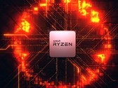 The leaked benchmarks show how the upcoming Ryzen 3000 mobility ULV CPUs are almost on par with Intel's mobile CPUs from 2-3 years ago. (Source: PCGamesN)
