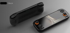 AYN Odin 3 in Black. (Image source: AYN)