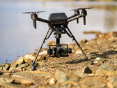 The Airepak S1 flies. (Source: Sony)