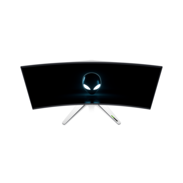 Alienware 34 QD OLED gaming monitor (image via Dell)