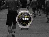 A new Amazfit smartwatch leaked on social media