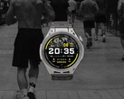 A new Amazfit smartwatch leaked on social media