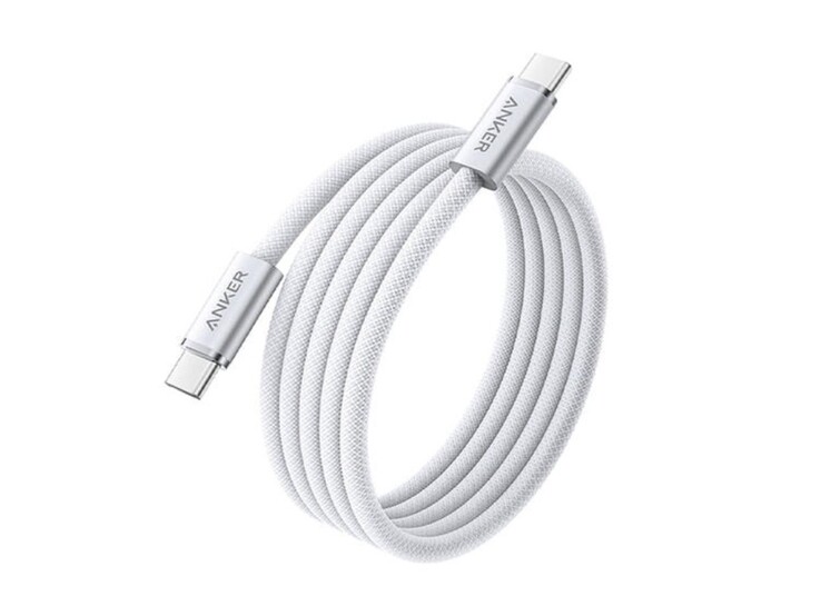 The Anker Nano Anti-Dirty Fast Charging Cable