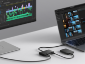 The Anker USB-C Display Hub (4-in-1, 10Gbps) has arrived in the US and the UK. (Image source: Anker)