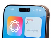 False start for Apple Intelligence in England. (Image source Notebookcheck - Daniel Schmidt)