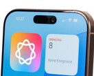 False start for Apple Intelligence in England. (Image source Notebookcheck - Daniel Schmidt)