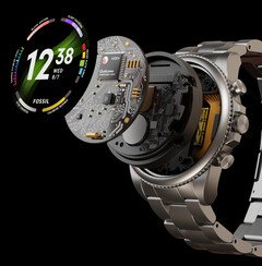 The Snapdragon Wear 5100 and Wear 5100+ platforms are a long time coming. (Image source: Fossil)