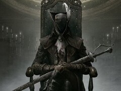 Cover art for Bloodborne's The Old Hunters DLC