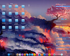 Bluestar Linux 6.12.7 update now available (Image source: Bluestar Linux on SourceForge)