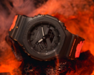 The Casio G-Shock GA-2100AG24-1A1 watch is sold out online. (Image source: Casio)
