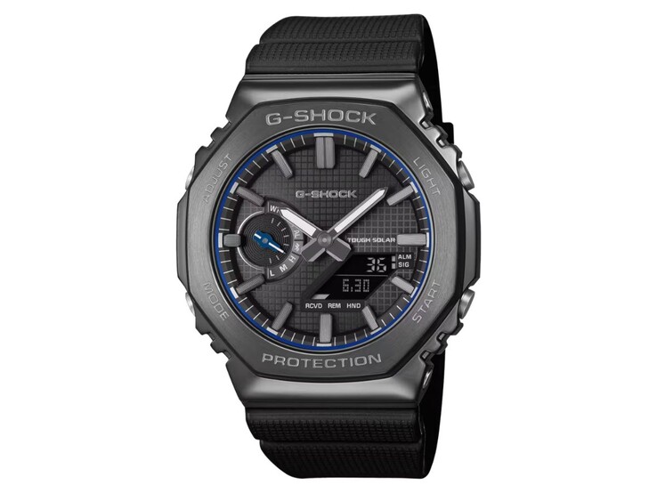 The Casio G-Shock GBM-2100LXB-1A2