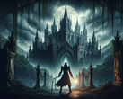  According to gaming journalist Daniel Camilo, a new AAA spin-off of the Castlevania series is to be announced in 2025. (Image source: DallE 3)