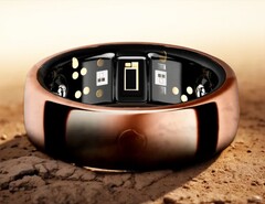 The Circular Ring 2 has a built-in ECG (Image source: Circular)