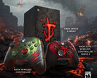 Buyers can only purchase one unit of each DOOM: The Dark Ages Limited Edition accessory. (Image source: Microsoft)