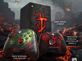Buyers can only purchase one unit of each DOOM: The Dark Ages Limited Edition accessory. (Image source: Microsoft)
