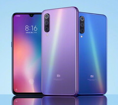 The Mi 9 SE scored 88% overall in our review last year. (Image source: Xiaomi)