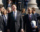Elon Musk railed against UAW while Tesla is slashing jobs (image: Tesla)