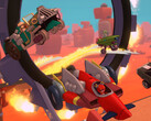 Epic Games' next giveaways include a popular Micro Machines-esque title. (Image source: Ice Beam & Secret Mode)